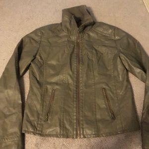 Women’s zip up jacket